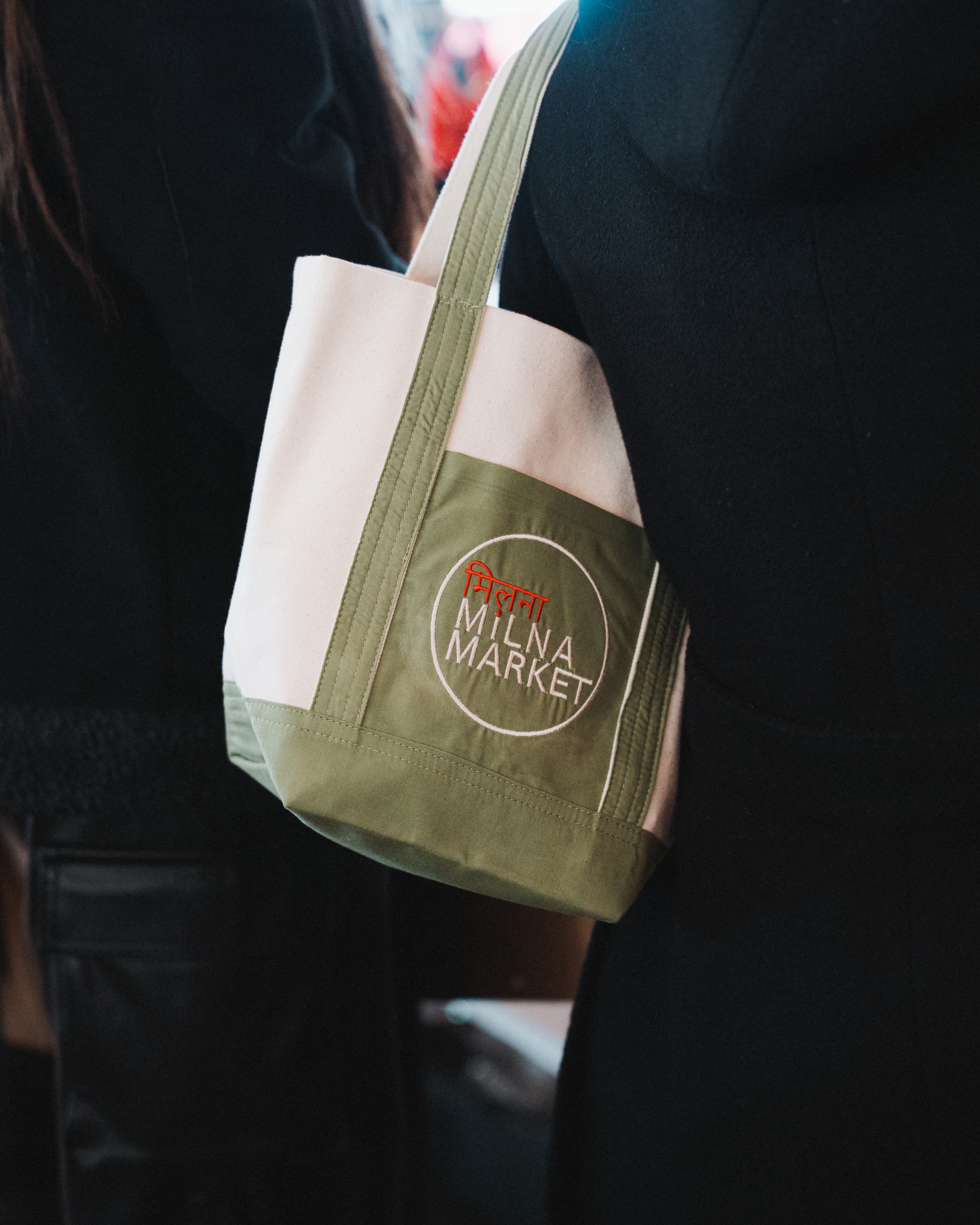 Milna Market pop-up