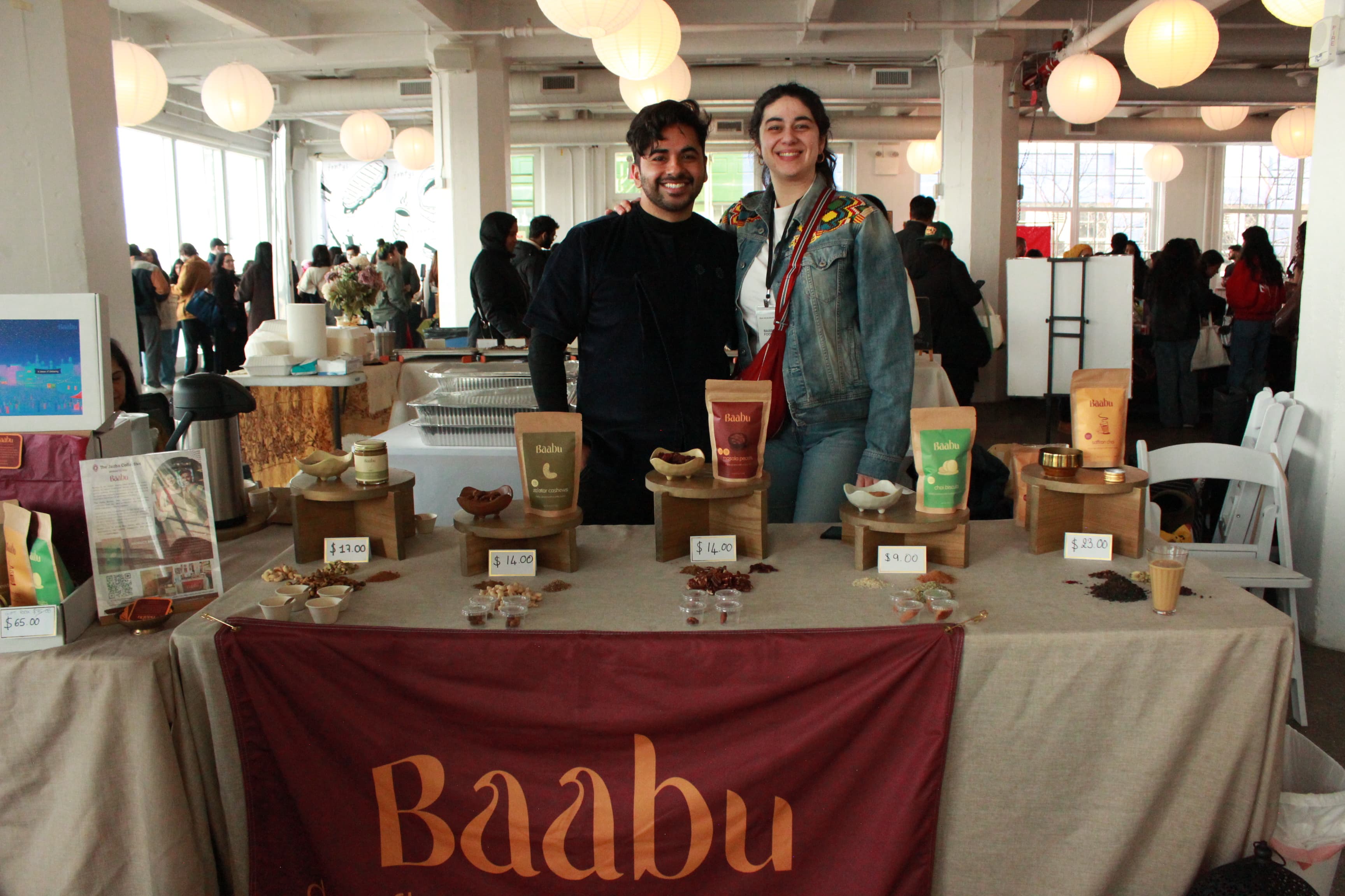 Milna Market pop-up