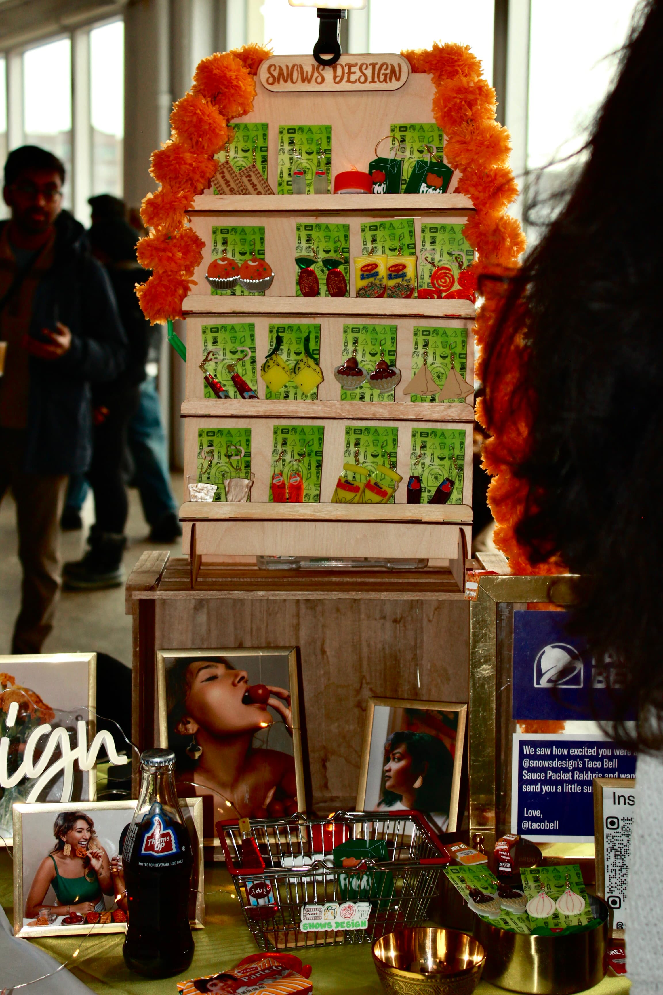 Milna Market pop-up