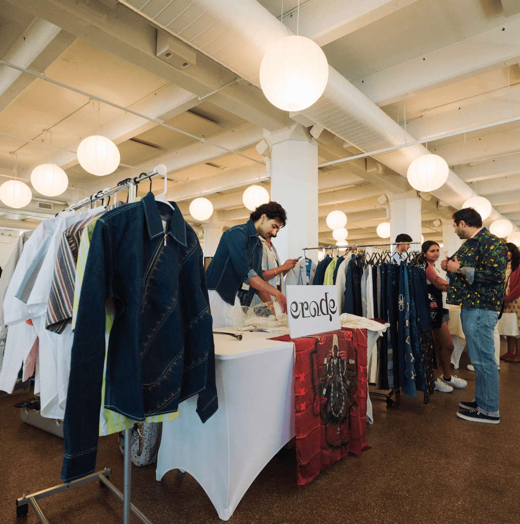 Milna Market pop-up