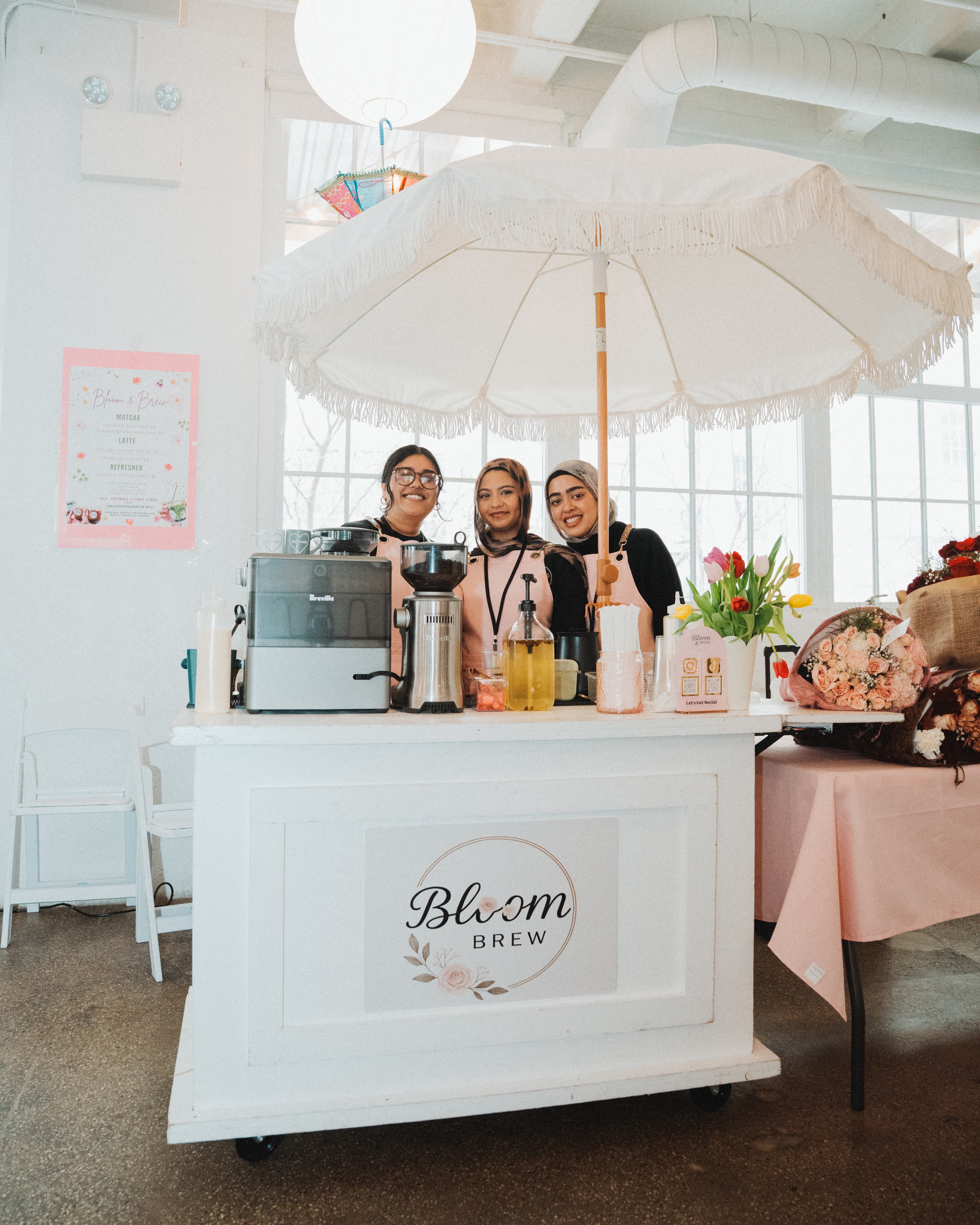 Milna Market pop-up