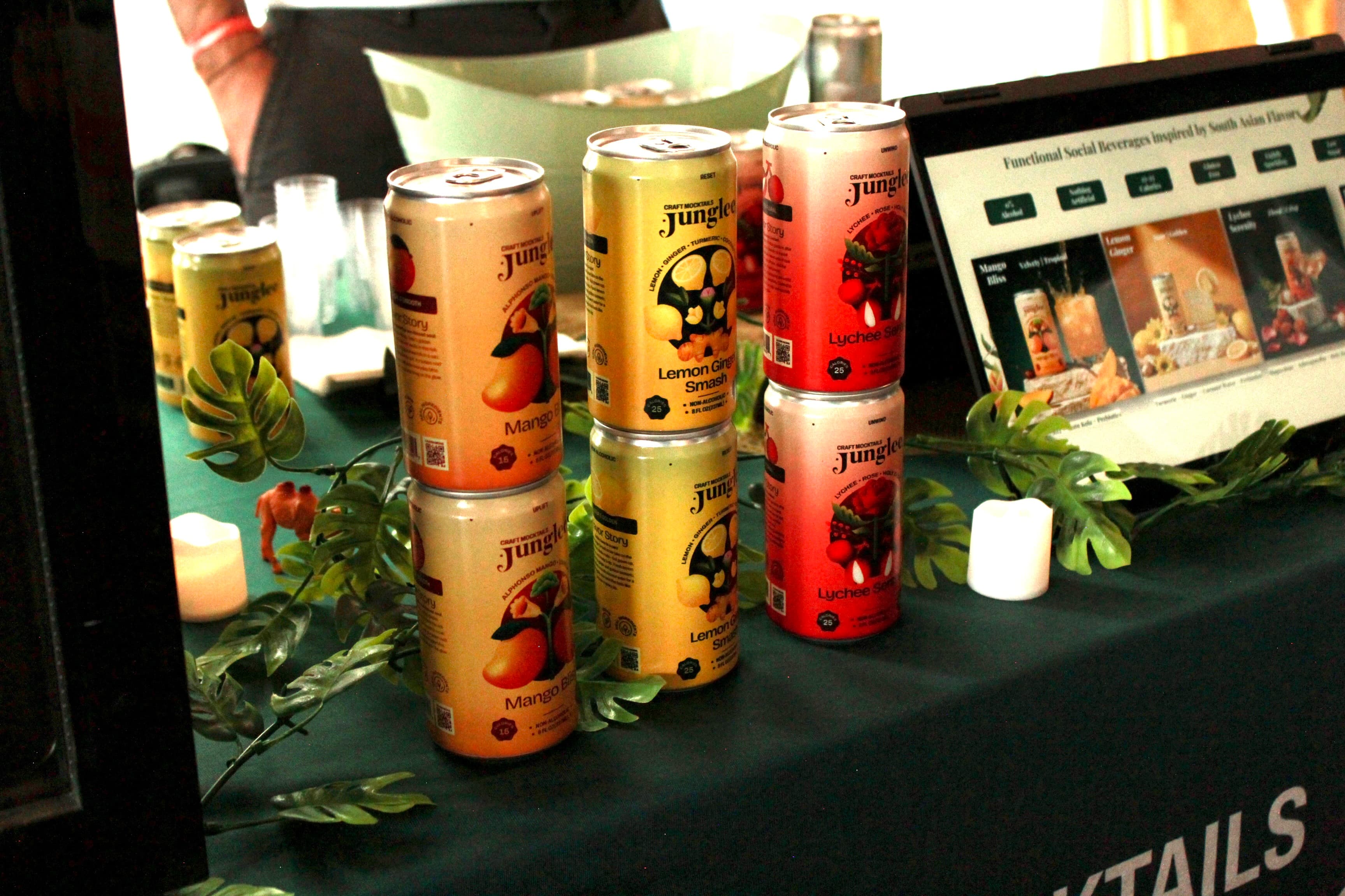 Milna Market pop-up