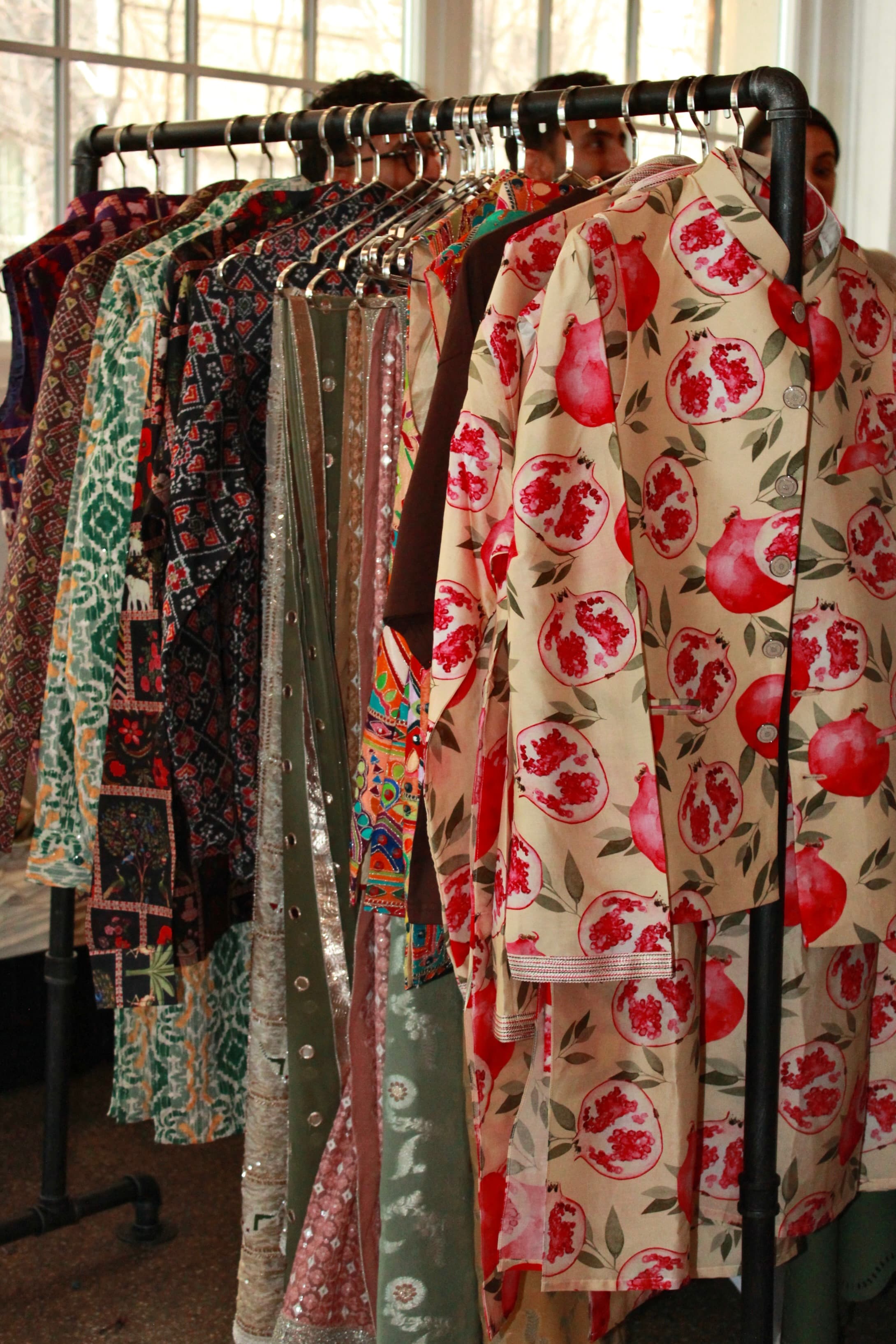 Milna Market pop-up