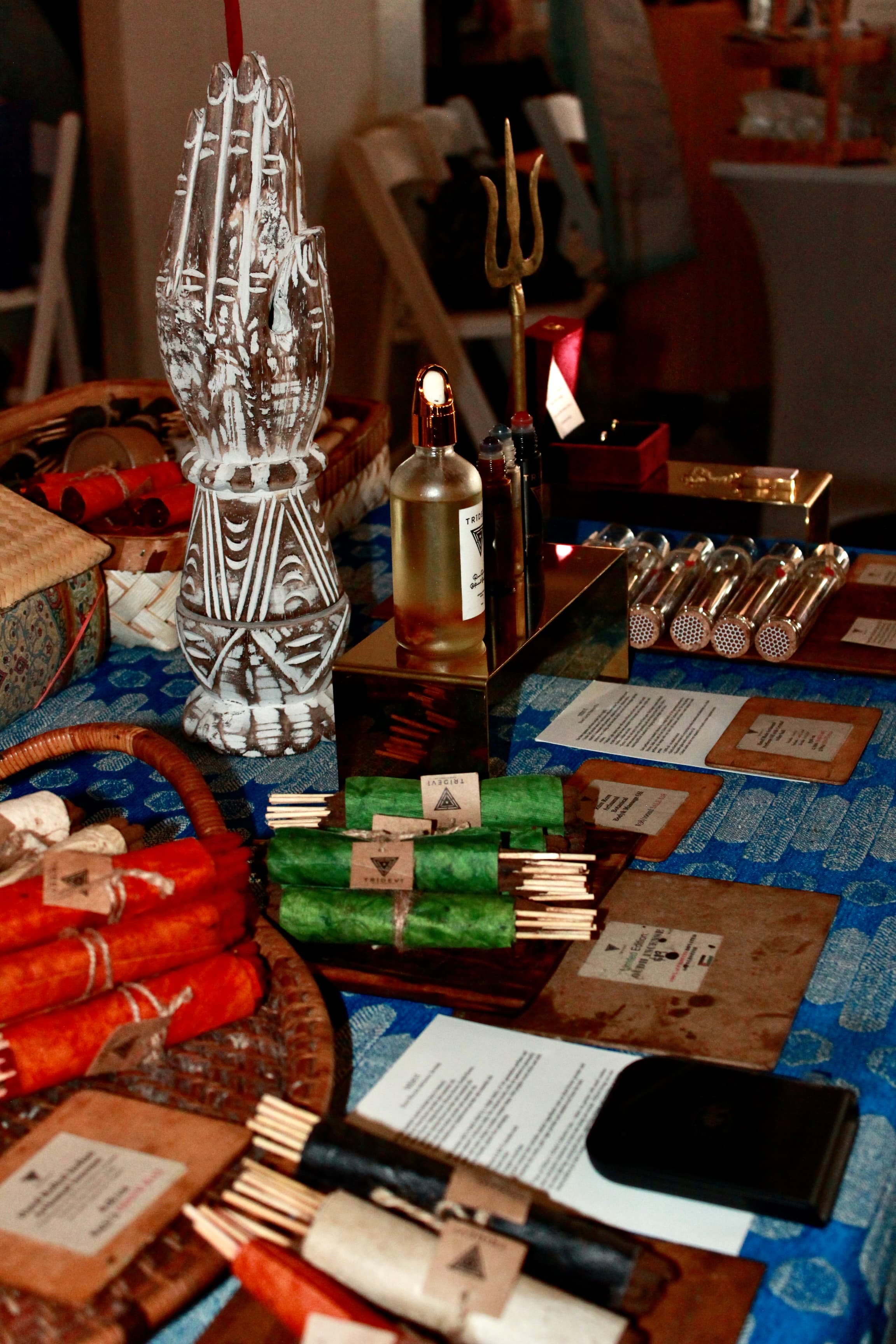 Milna Market pop-up