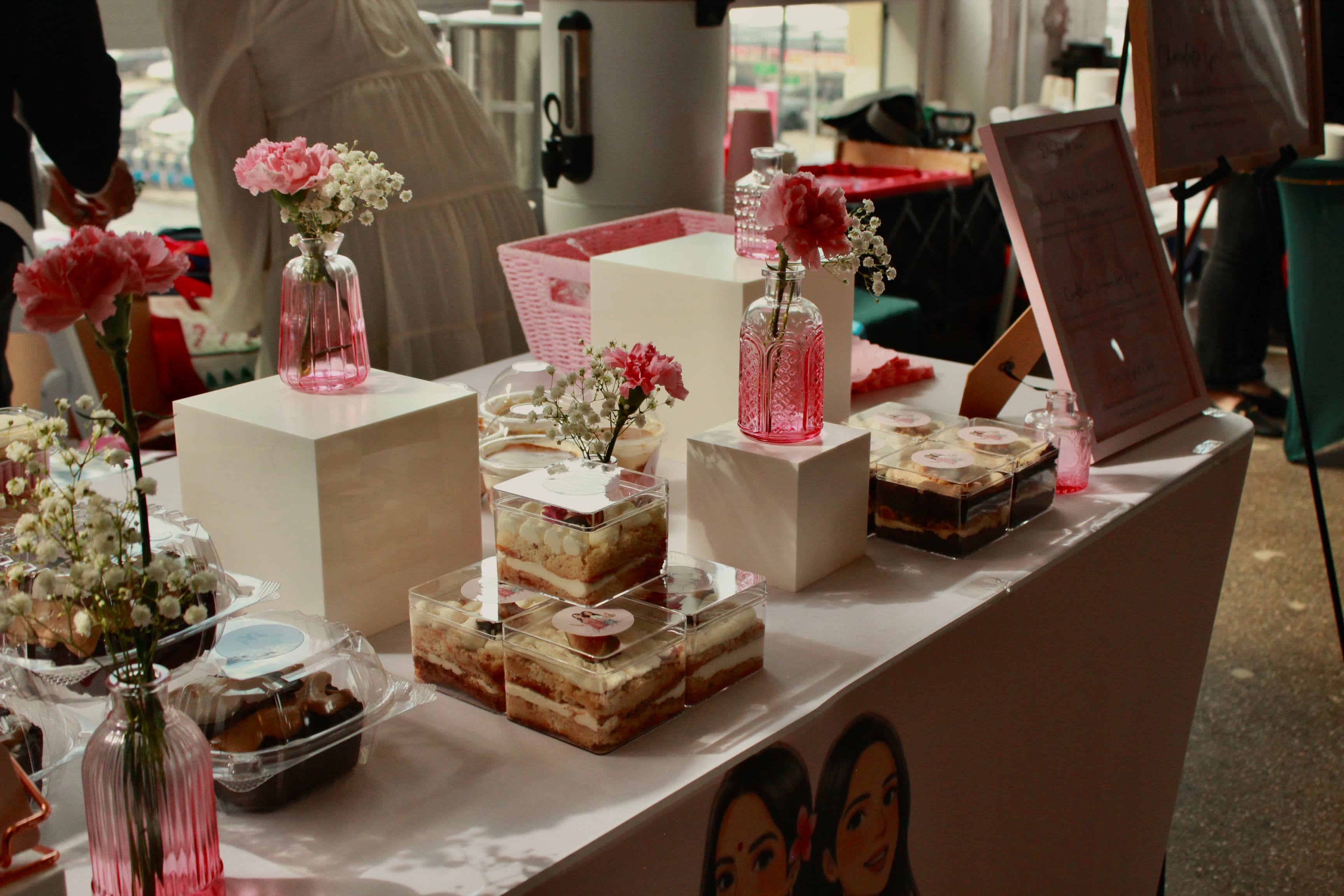 Milna Market pop-up