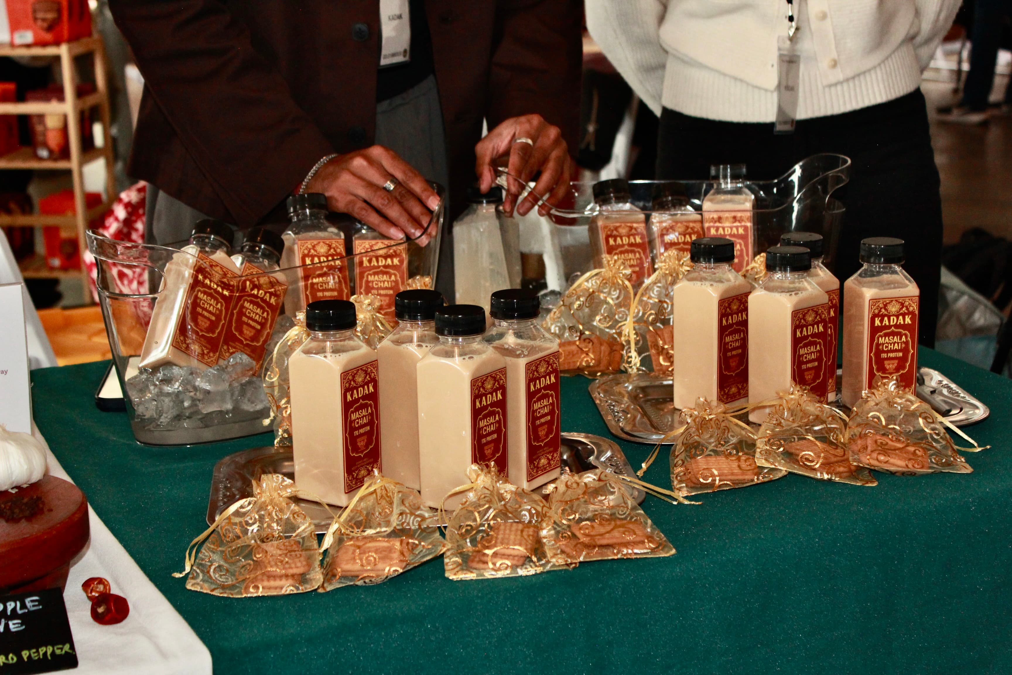 Milna Market pop-up